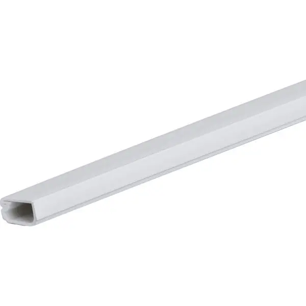 Kabelkanal skru 2m 30x11,5mm plasfix