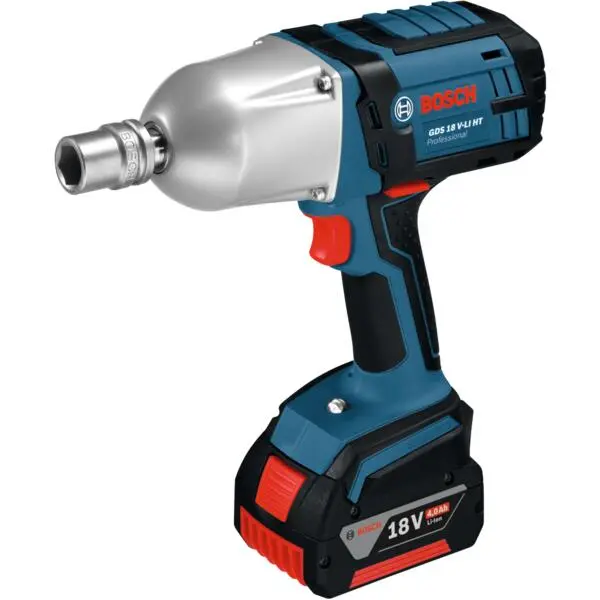 Slagtrekker gds 18v-li ht solo leveres i l-boxx