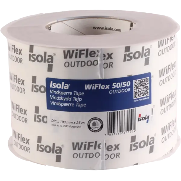Tape wiflex 50/50 25m