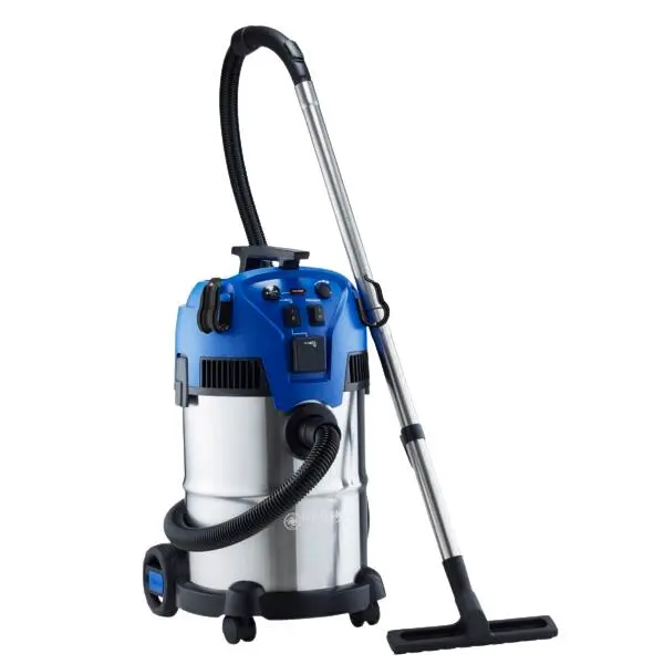 Nilfisk Våt/tørrsuger multi ii 30t inox vsc