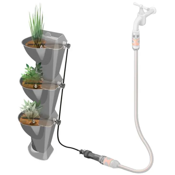 Vanningssett for natureup!