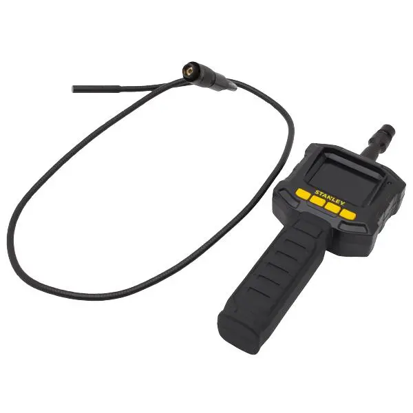Inspeksjonskamera m lcd stht0-77363 kameraslange