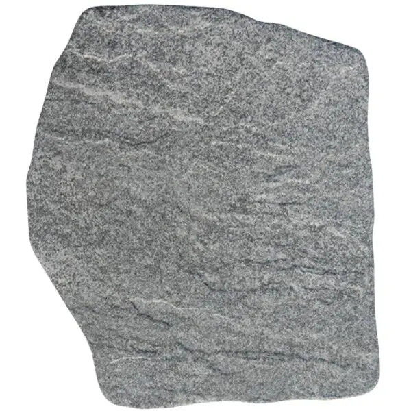Tråkkhelle passo gråmix 96/pall / ø 42-36x2cm