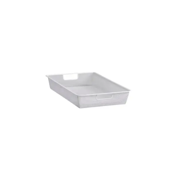 Meshkurv 35/1 standard hvit 327x527x85 mm
