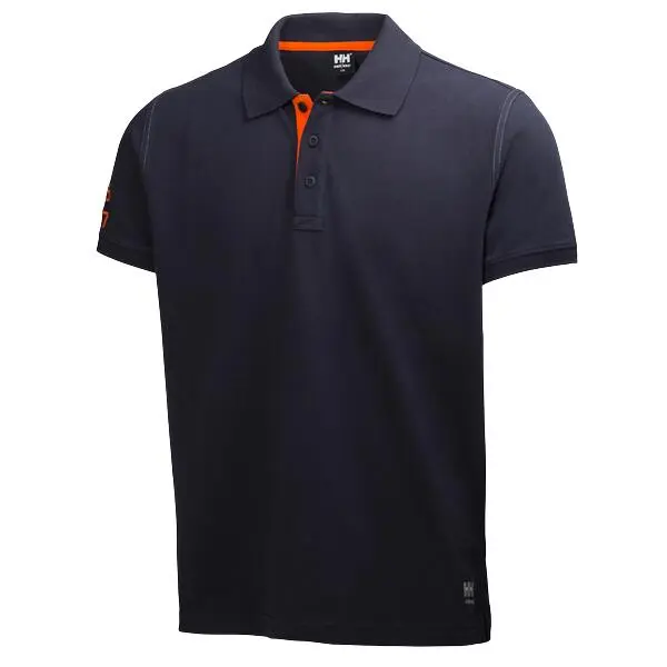 Polo t-shirt marine xl oxford