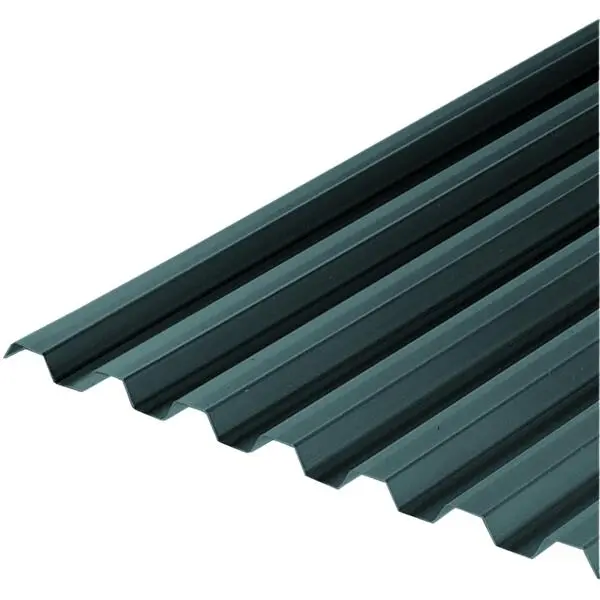 Takplate jumbolite plast