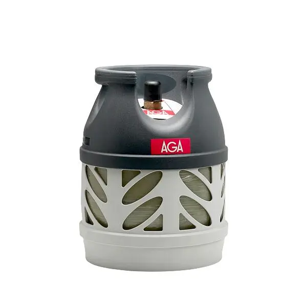 Propanfylling 5kg kompositt