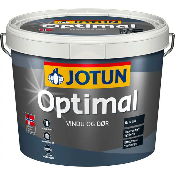 Optimal vindu og dør oksr base 2.7l