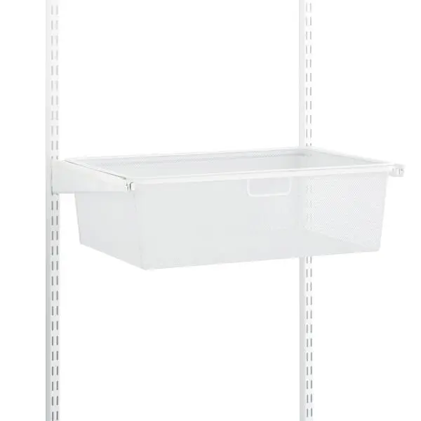 Meshkurv til uttreksramme 60x40x18 hvit