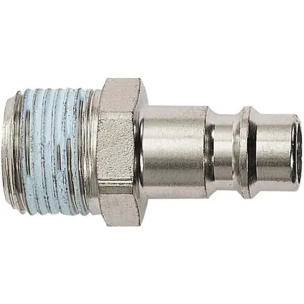 Nippel 3/8" euro utvendig gjenger for hikoki spikermaskin