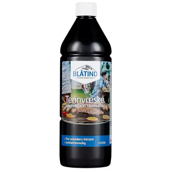 Tennvæske 1l