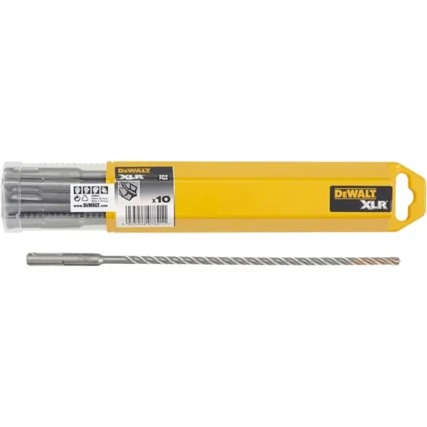 Murbor sds-plus 10 xlr12x160 dt8971 hardmetallspiss