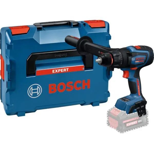 Drill 18V uten batteri