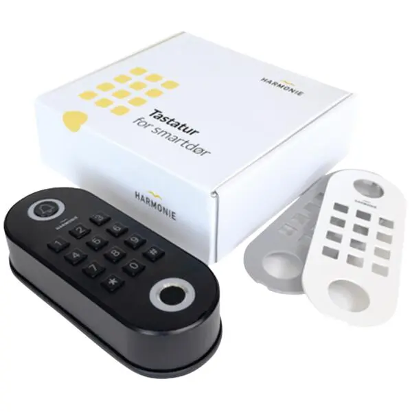 Tastatur for smartdør