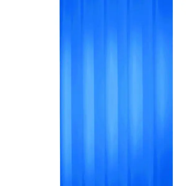 Forheng madeira 180x200 blå