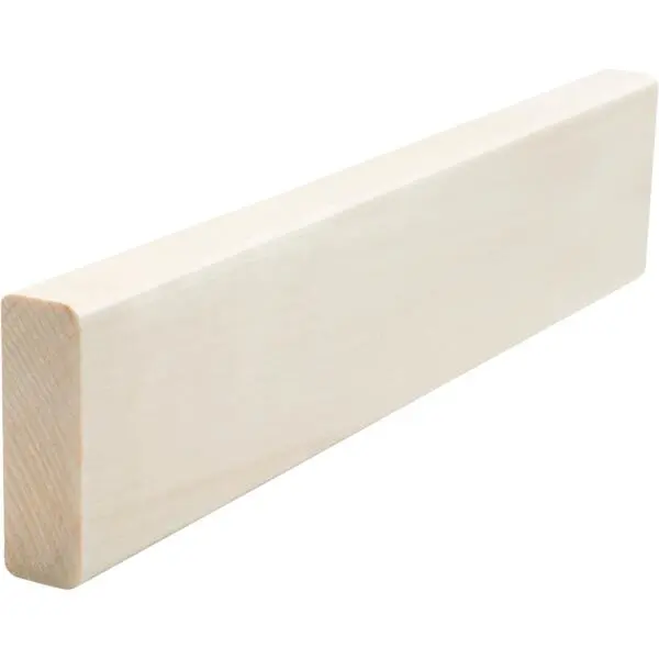 Badstuebord osp 21x065 ubehandlet