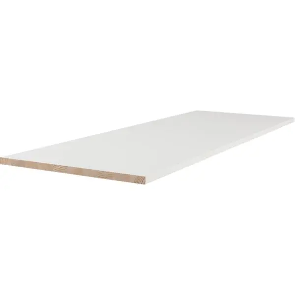 Hobbyplate furu 18x200x2400 ferdig malt ncs s0502y