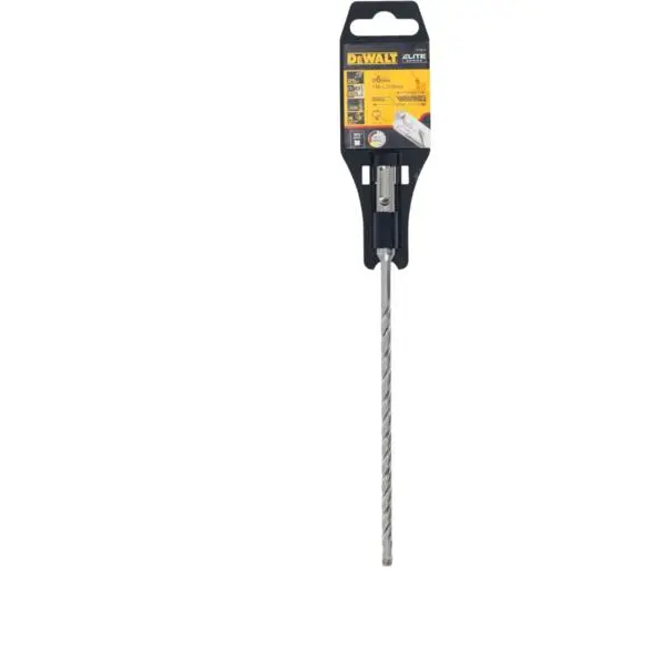 Murbor sds-plus xlr 6x210 dt8914 hardmetallspiss