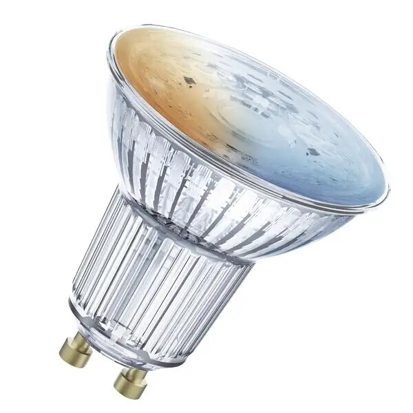 Led-pære par16 40 5wgu10 tw tw 2700-6500k smart+ bt