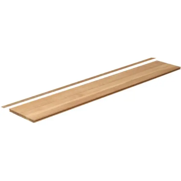 Skjøteplate trinn eik 1300x200x12