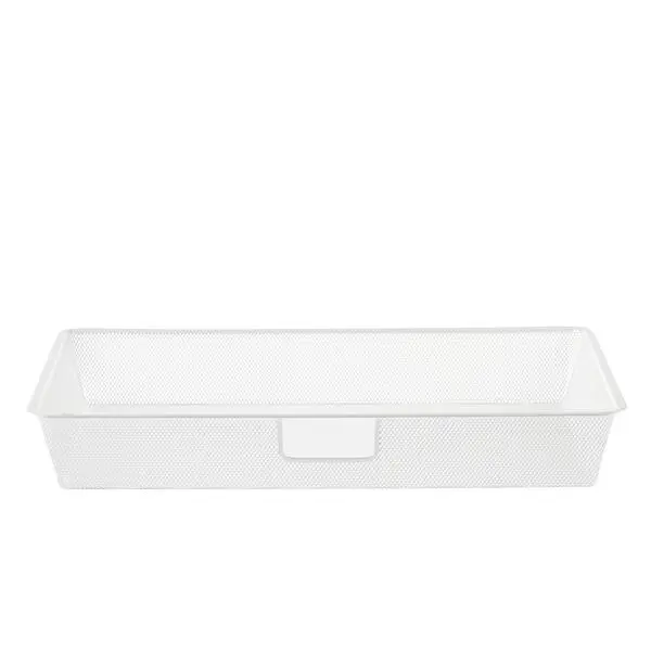 Meshkurv til uttreksramme 60x40x8 hvit