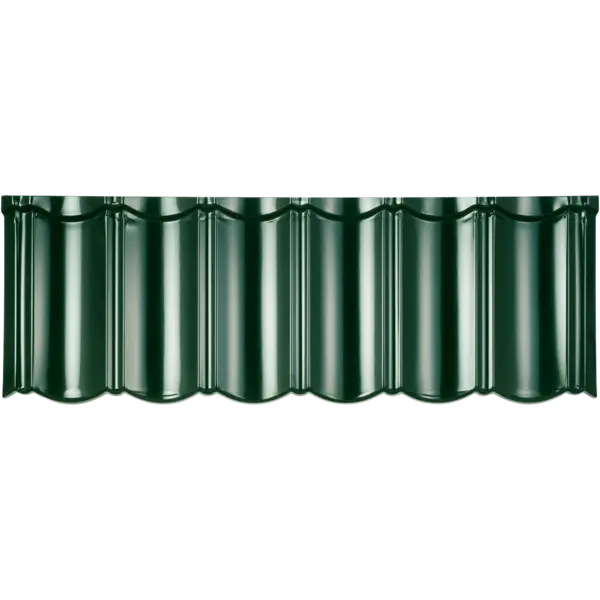 Takplate powertekk exclusive høyglans stål