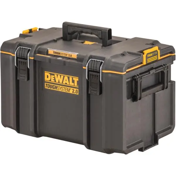 Verktøykasse ds400 thoughsystem 2.0 dwst83342-1 lastekapasitet 50kg