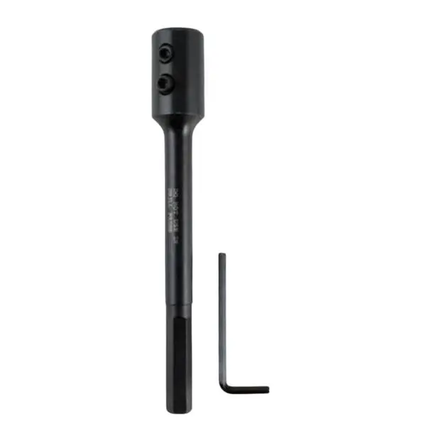 Borforlenger 140mm dt4592 dw for selvmatende trebor