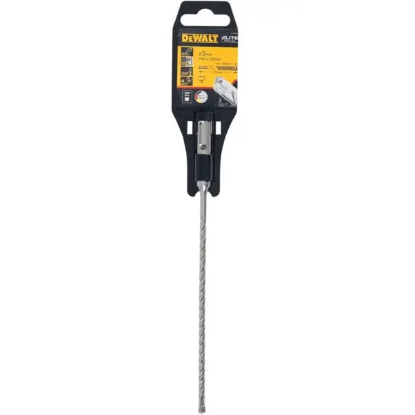 Murbor sds-plus xlr 5x210 dt8909 hardmetallspiss