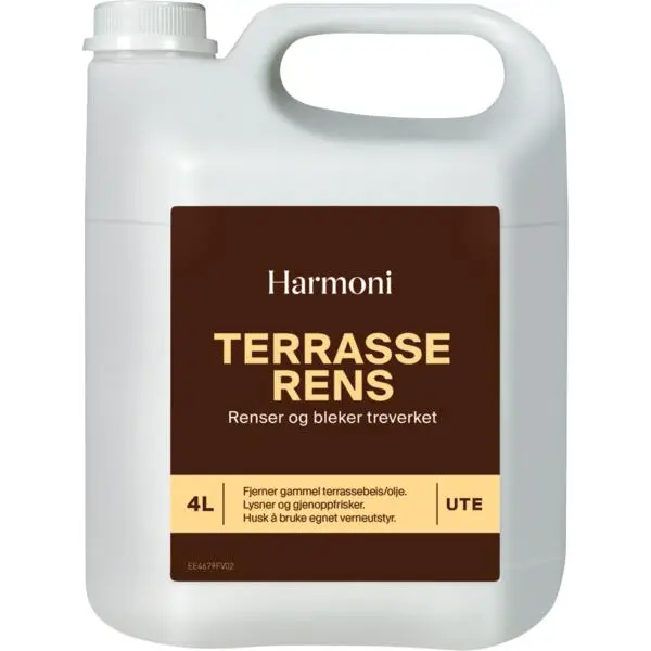 Terrasserens 4l
