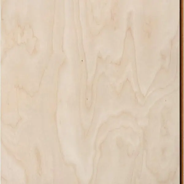Veggpanel rondane bjørkefiner lakkert silkematt klar 11x620x2390