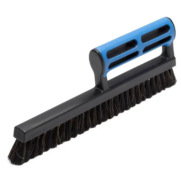 Tapetbørste ergonomisk