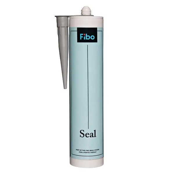 Fugemasse seal grå 290ml