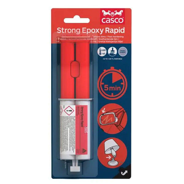 Lim strong rapid 2 x 12 ml epoxylim