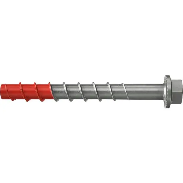 Betongskrue fbs ii a4 8x90 us a50 ultracut syrefast 6-kt tfix 25/-