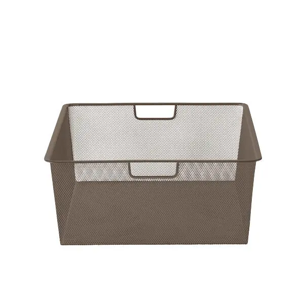 Meshkurv 45/2 standard graphite 427 x 527 x 185 mm