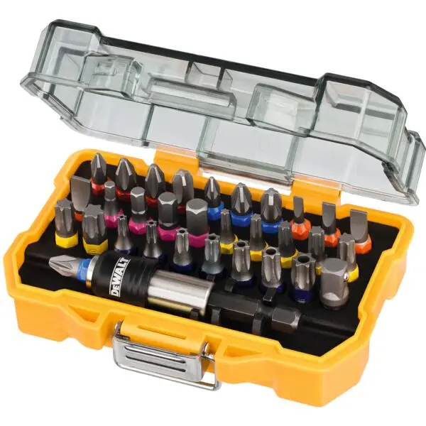 Bitssett xr 32stk dt7969