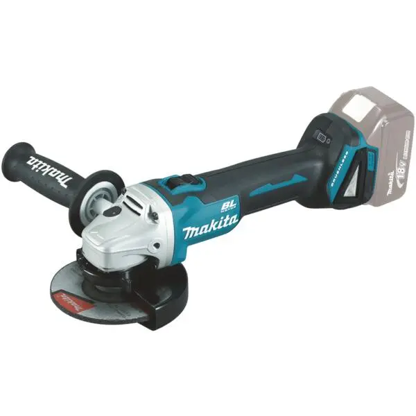 Vinkelsliper 18v 125mm dga506z bl-m 22,23mm senterhull