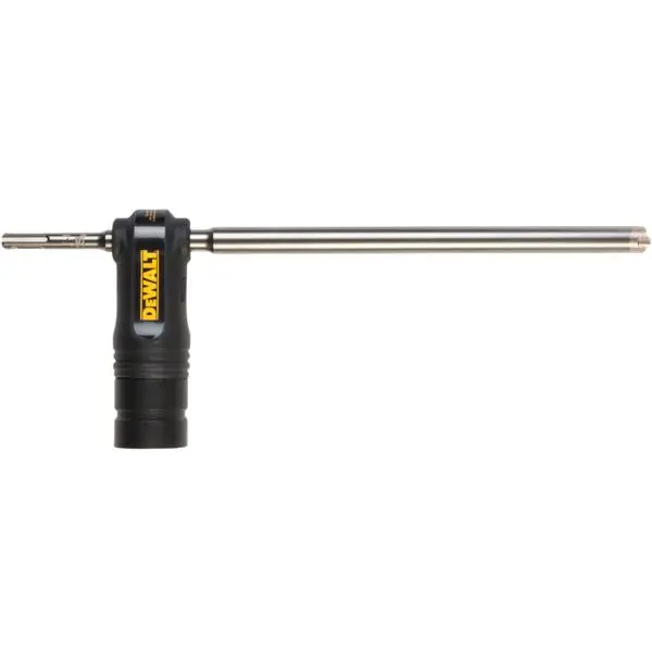 Bor sds-plus hule ø18mm dt60343 for tilkobling støvsuger