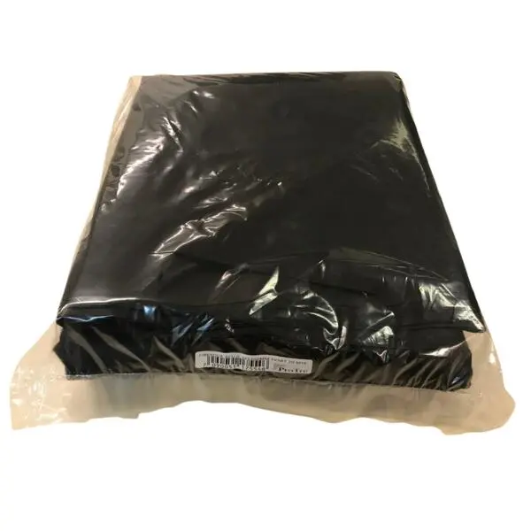 Fiberduk akustikk 0,3x1200 mm svart 20 m fiberacoustic 75g/m2 24 m2