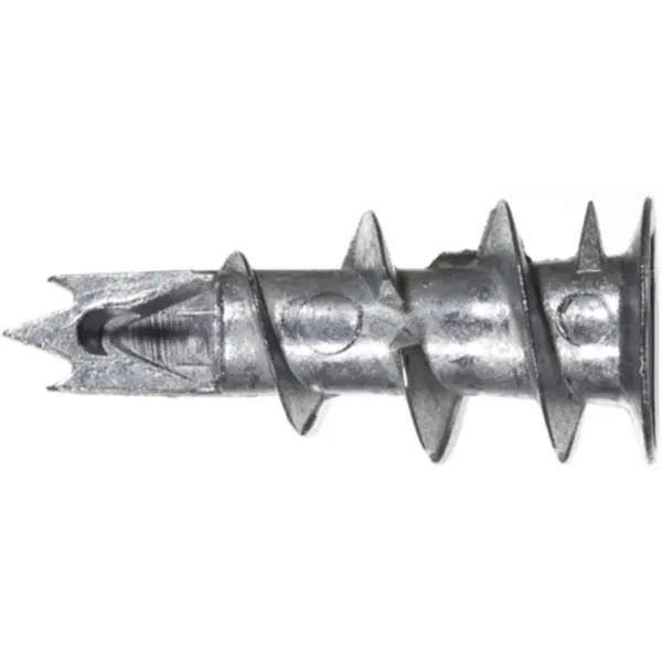 Gipsanker driva 1-12mm gkms a100 metall m/skruer