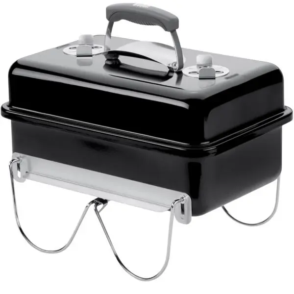 Brikettgrill go-anywhere brikett