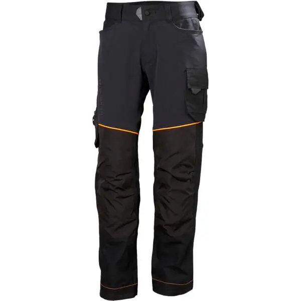 Arbeidsbukse 77446 sort c44 chelsea evolution