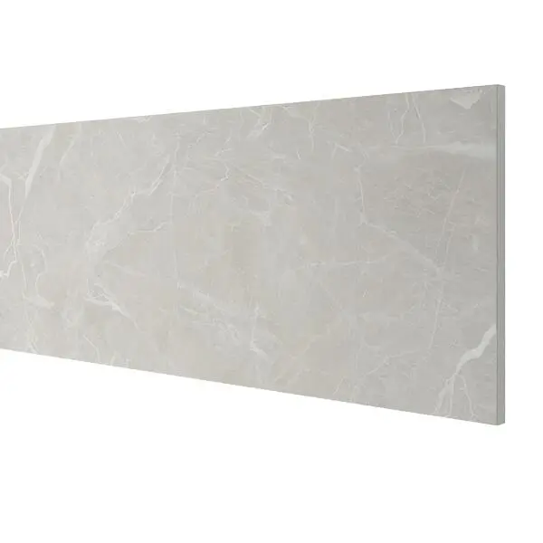 Oppkantplate 195 marble grey 10x3020x300
