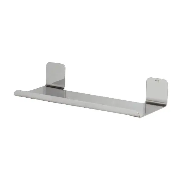 Hylle 30cm colar krom