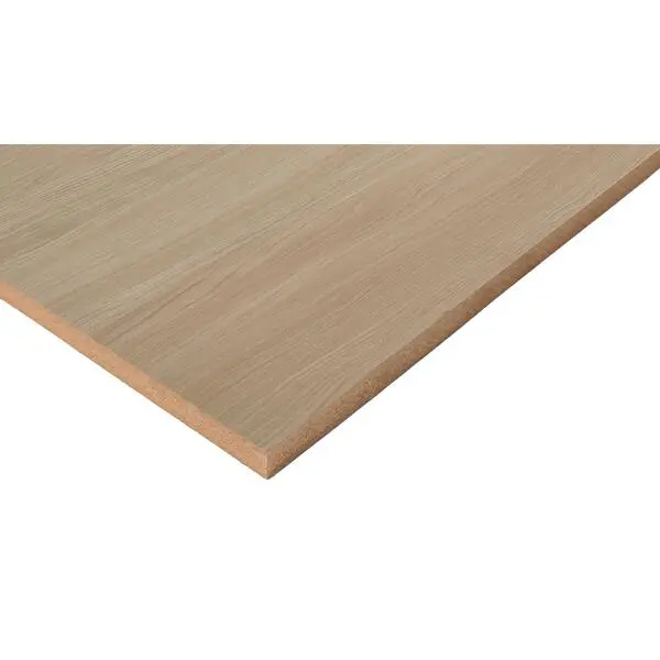 Mdf woodworld finert eik quartercut a+/b  13x600x1200