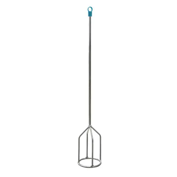 Heydi blandevisp 90x600mm for ferdigpuss, ferdigmørtel m.m