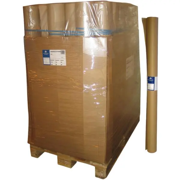 Dekningspapp gulv 125cmx28m 35m2