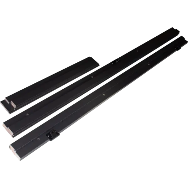 Karmsett 8x21 premium ncs s8500n dempet sort, m/dempelist u/terskel u/kvist