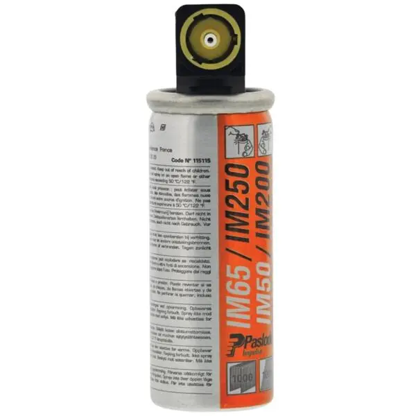 Gasspatron gul a2 gasspatron bk a2